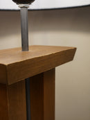 HALLBERGS LIGHTING <br> ウッド テーブルランプ <br> Sweden <br> 大阪店