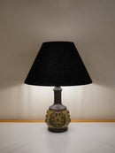 AXELLA , Jette Hellerøe <br> セラミック テーブルランプ <br> 1970's , Denmark <br>大阪店