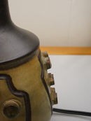 AXELLA , Jette Hellerøe <br> セラミック テーブルランプ <br> 1970's , Denmark <br>大阪店