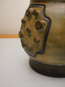 AXELLA , Jette Hellerøe <br> セラミック テーブルランプ <br> 1970's , Denmark <br>大阪店