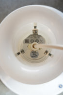 80’sDenmark "Holmegaard"社製mythos ペンダントランプΦ34.5㎝<br>ヴィンテージ <br>bob`s box - ヴィンテージ SHARK ATTACK