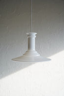 80’sDenmark "Holmegaard"社製mythos ペンダントランプΦ34.5㎝<br>ヴィンテージ <br>bob`s box - ヴィンテージ SHARK ATTACK