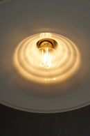 80’sDenmark "Holmegaard"社製mythos ペンダントランプΦ34.5㎝<br>ヴィンテージ <br>bob`s box - ヴィンテージ SHARK ATTACK