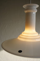 80’sDenmark "Holmegaard"社製mythos ペンダントランプΦ34.5㎝<br>ヴィンテージ <br>bob`s box - ヴィンテージ SHARK ATTACK