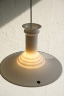 80’sDenmark "Holmegaard"社製mythos ペンダントランプΦ34.5㎝<br>ヴィンテージ <br>bob`s box - ヴィンテージ SHARK ATTACK