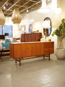 チークウッド サイドボード <br> 1950s-1960's , Sweden <br> 大阪店