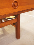 チークウッド サイドボード <br> 1950s-1960's , Sweden <br> 大阪店