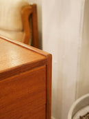 チークウッド サイドボード <br> 1950s-1960's , Sweden <br> 大阪店