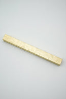 KUMIJI<br>カトラリーレスト 角-砂肌 <br>/真鍮 <br>/reload店 - ヴィンテージ SHARK ATTACK