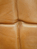 Rybo Rykken , Elsa & Nordahl Solheim <br> レザー ラウンジチェア <br> 1970’s , Norway <br> 大阪店