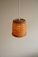 ラタン ペンダントランプ<br>大阪店 - ヴィンテージ SHARK ATTACK