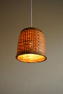 ラタン ペンダントランプ<br>大阪店 - ヴィンテージ SHARK ATTACK