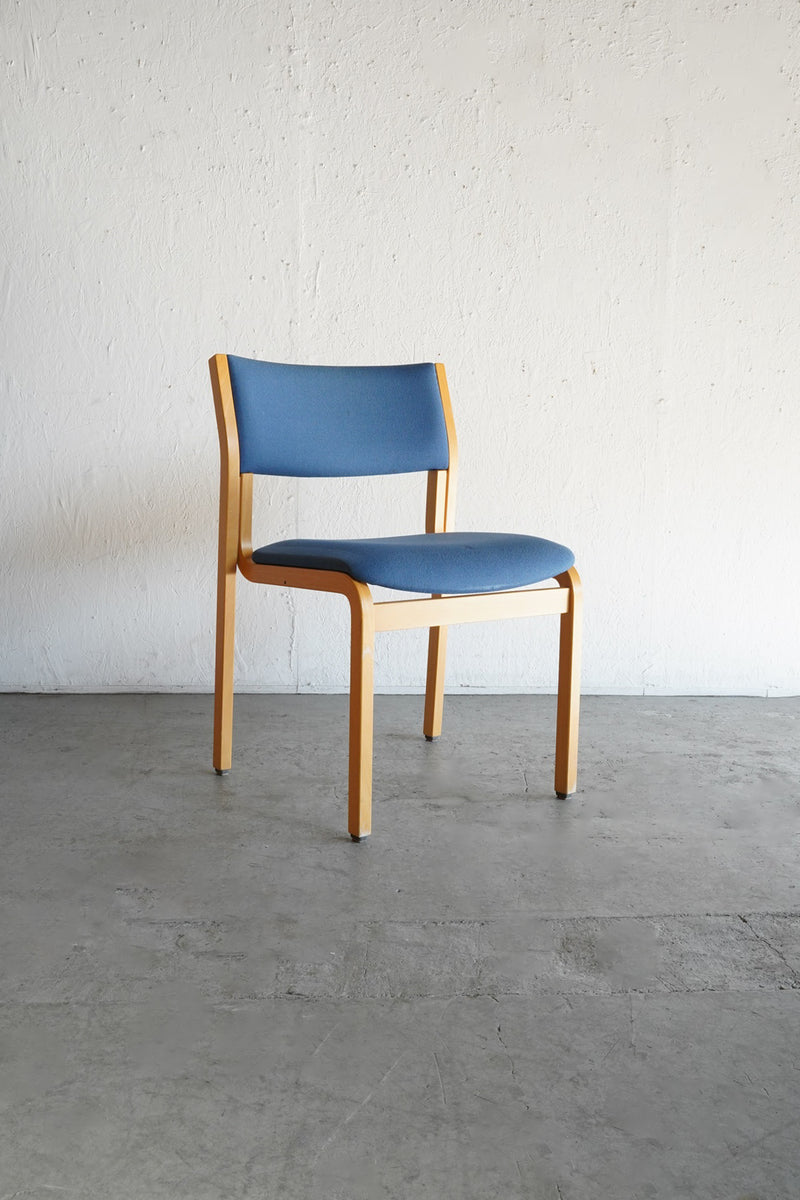 plywood fabric chair vintage<br> Osaka store
