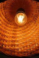 ラタン ペンダントランプ<br>大阪店 - ヴィンテージ SHARK ATTACK