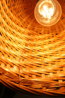 ラタン ペンダントランプ<br>大阪店 - ヴィンテージ SHARK ATTACK