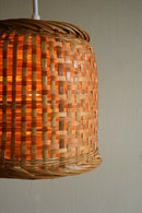 ラタン ペンダントランプ<br>大阪店 - ヴィンテージ SHARK ATTACK