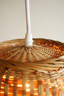 ラタン ペンダントランプ<br>大阪店 - ヴィンテージ SHARK ATTACK