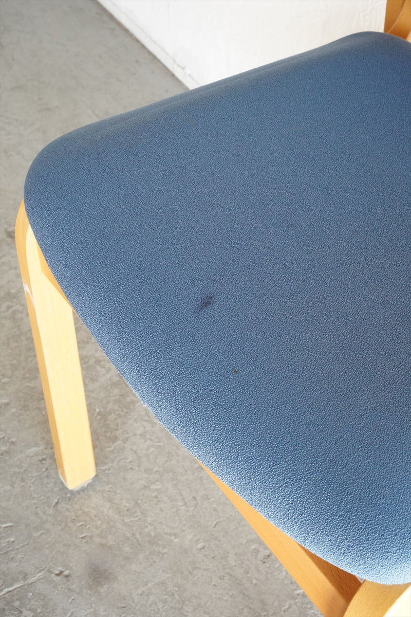 plywood fabric chair vintage<br> Osaka store