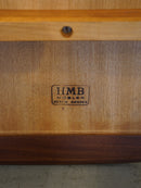 HMB MÖBLER <br> チークウッド コーヒーテーブル <br> 1960's , Sweden <br> 大阪店