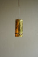 Holm-Sørensen & Co. , Svend Aage Holm Sørensen<br>真鍮 ペンダントランプ<br>1960's , Denmark<br>大阪店 - ヴィンテージ SHARK ATTACK