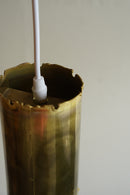 Holm-Sørensen & Co. , Svend Aage Holm Sørensen<br>真鍮 ペンダントランプ<br>1960's , Denmark<br>大阪店 - ヴィンテージ SHARK ATTACK