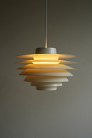 NORDISK SOLAR , Sven Middelboe<br>"Verona"ペンダントランプ<br>1970's , Denmark<br>大阪店 - ヴィンテージ SHARK ATTACK