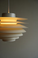 NORDISK SOLAR , Sven Middelboe<br>"Verona"ペンダントランプ<br>1970's , Denmark<br>大阪店 - ヴィンテージ SHARK ATTACK