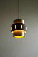 ペンダントランプ<br>1970's<br>ceroteantiques - ヴィンテージ SHARK ATTACK