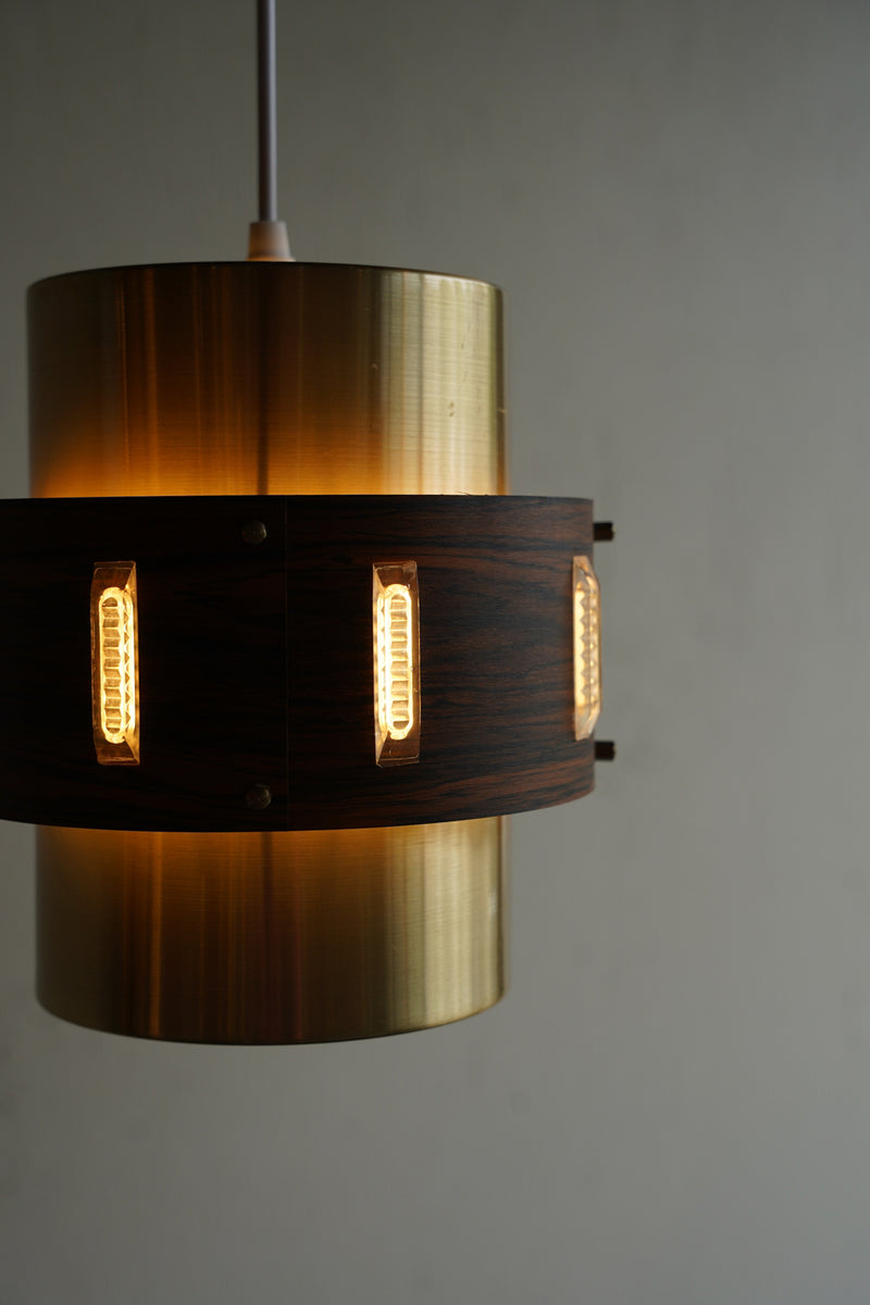 ペンダントランプ<br>1970's<br>ceroteantiques - ヴィンテージ SHARK ATTACK