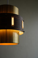 ペンダントランプ<br>1970's<br>ceroteantiques - ヴィンテージ SHARK ATTACK