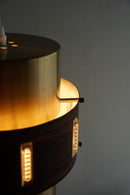 ペンダントランプ<br>1970's<br>ceroteantiques - ヴィンテージ SHARK ATTACK