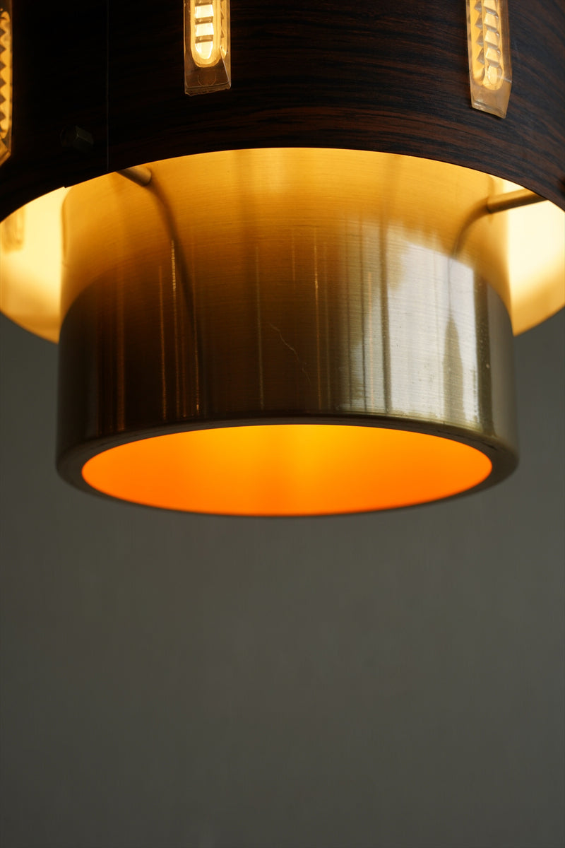 ペンダントランプ<br>1970's<br>ceroteantiques - ヴィンテージ SHARK ATTACK