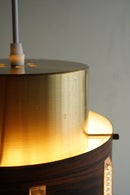 ペンダントランプ<br>1970's<br>ceroteantiques - ヴィンテージ SHARK ATTACK