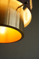 ペンダントランプ<br>1970's<br>ceroteantiques - ヴィンテージ SHARK ATTACK