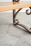 ウッド ２段オープンシェルフ<br>大阪店 - ヴィンテージ SHARK ATTACK