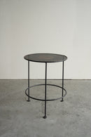 アイアン ラウンドディスプレイテーブル(A)<br>大和店 - ヴィンテージ SHARK ATTACK