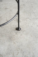 アイアン ラウンドディスプレイテーブル(A)<br>大和店 - ヴィンテージ SHARK ATTACK