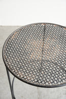 アイアン ラウンドディスプレイテーブル(A)<br>大和店 - ヴィンテージ SHARK ATTACK