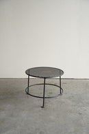 アイアン ラウンドディスプレイテーブル(B)<br>大和店 - ヴィンテージ SHARK ATTACK