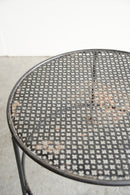 アイアン ラウンドディスプレイテーブル(B)<br>大和店 - ヴィンテージ SHARK ATTACK