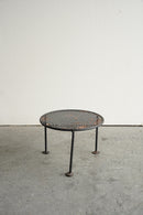 アイアン ラウンドディスプレイテーブル(D)<br>大和店 - ヴィンテージ SHARK ATTACK