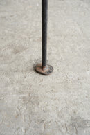 アイアン ラウンドディスプレイテーブル(D)<br>大和店 - ヴィンテージ SHARK ATTACK