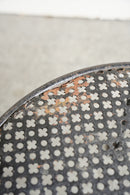 アイアン ラウンドディスプレイテーブル(D)<br>大和店 - ヴィンテージ SHARK ATTACK