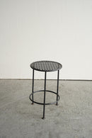 アイアン ラウンドディスプレイテーブル(E)<br>大阪店 - ヴィンテージ SHARK ATTACK