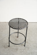 アイアン ラウンドディスプレイテーブル(E)<br>大阪店 - ヴィンテージ SHARK ATTACK