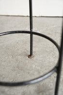 アイアン ラウンドディスプレイテーブル(E)<br>大阪店 - ヴィンテージ SHARK ATTACK