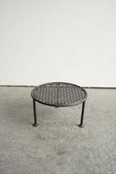 アイアン ラウンドディスプレイテーブル(F)<br>大阪店 - ヴィンテージ SHARK ATTACK