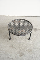 アイアン ラウンドディスプレイテーブル(F)<br>大阪店 - ヴィンテージ SHARK ATTACK