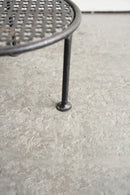 アイアン ラウンドディスプレイテーブル(F)<br>大阪店 - ヴィンテージ SHARK ATTACK