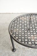 アイアン ラウンドディスプレイテーブル(F)<br>大阪店 - ヴィンテージ SHARK ATTACK